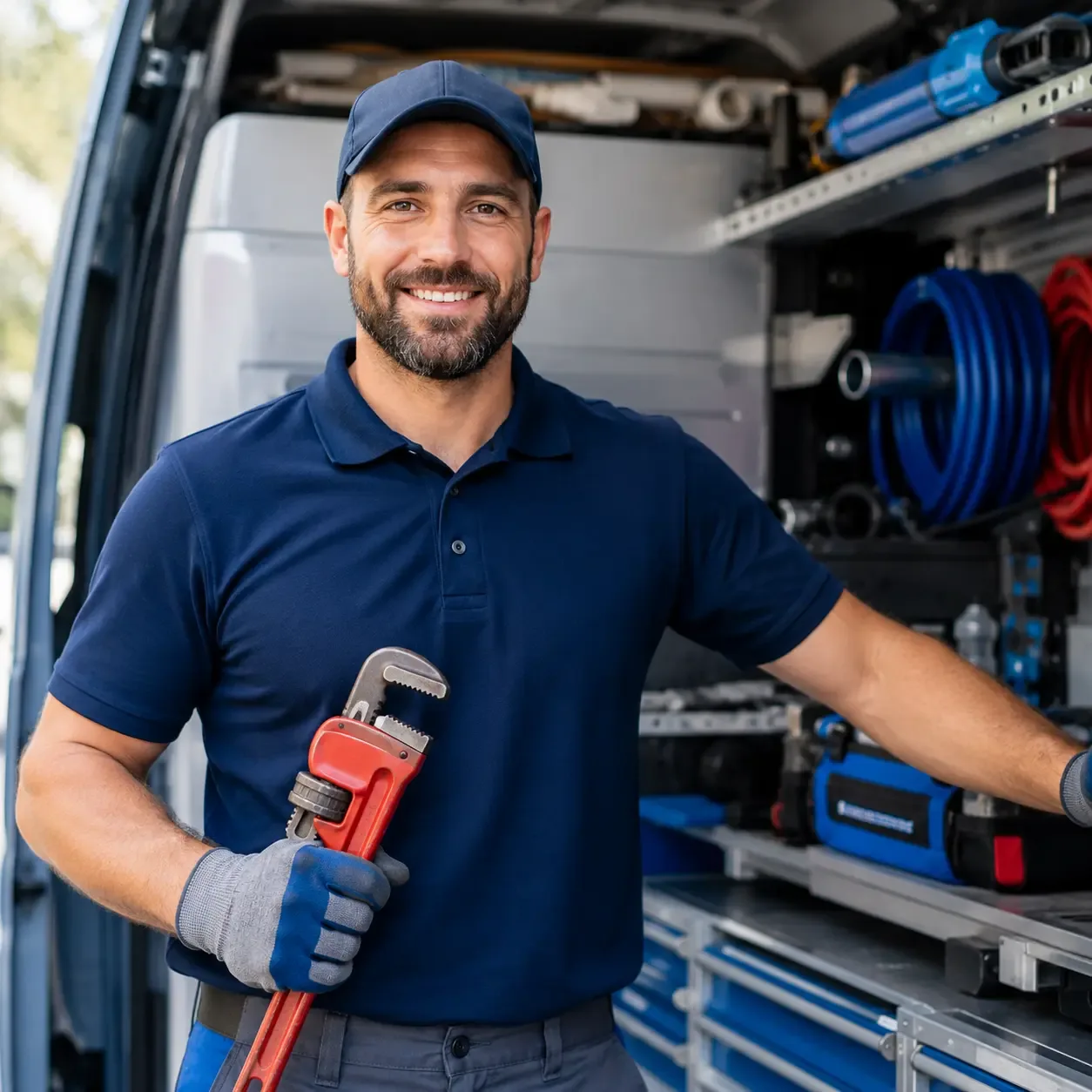 Local emergency plumbing professionals in Bushland, TX